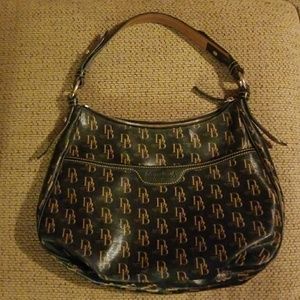Dooney & Bourke Collins Hobo